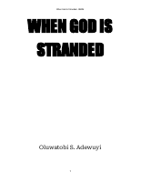 When God Is Stranded.pdf